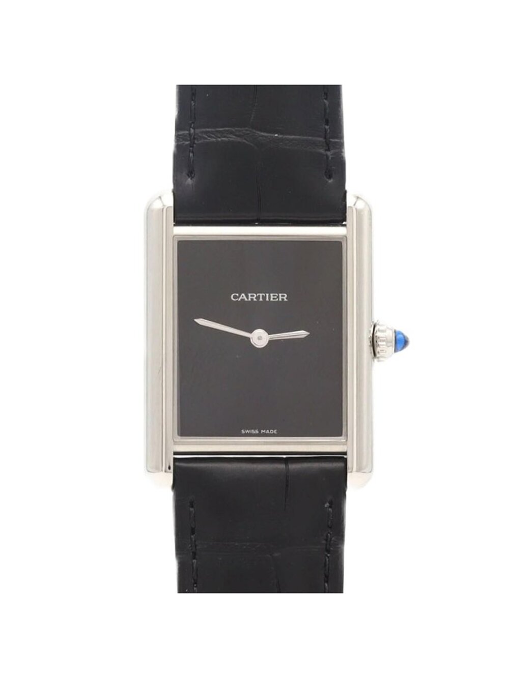 Cartier Tank Must de Cartier LM SS Quartz Watch